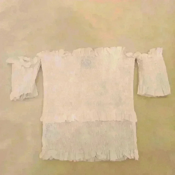 Pinko white top - Picture 1 of 5